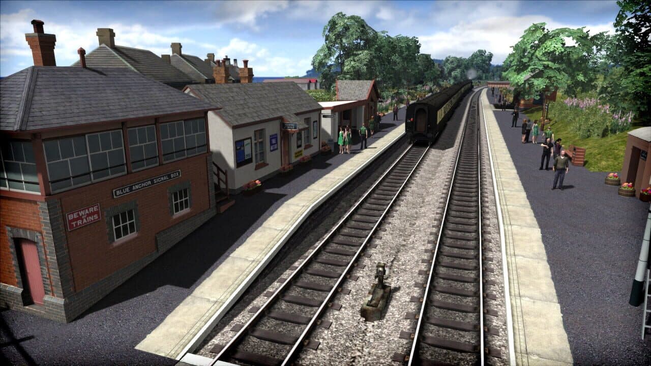 Train Simulator: West Somerset Railway Route Add-On thumbnail 8
