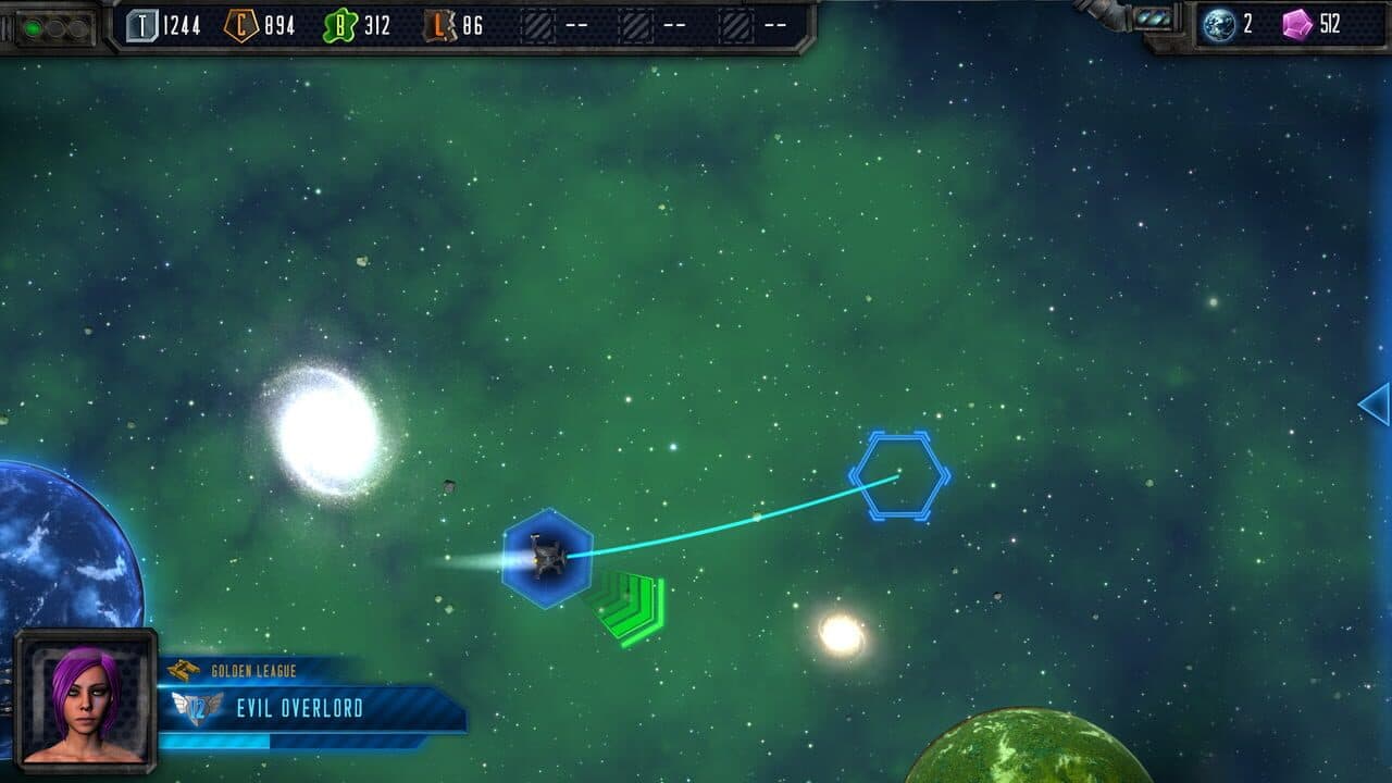 Space Battle Core thumbnail 2