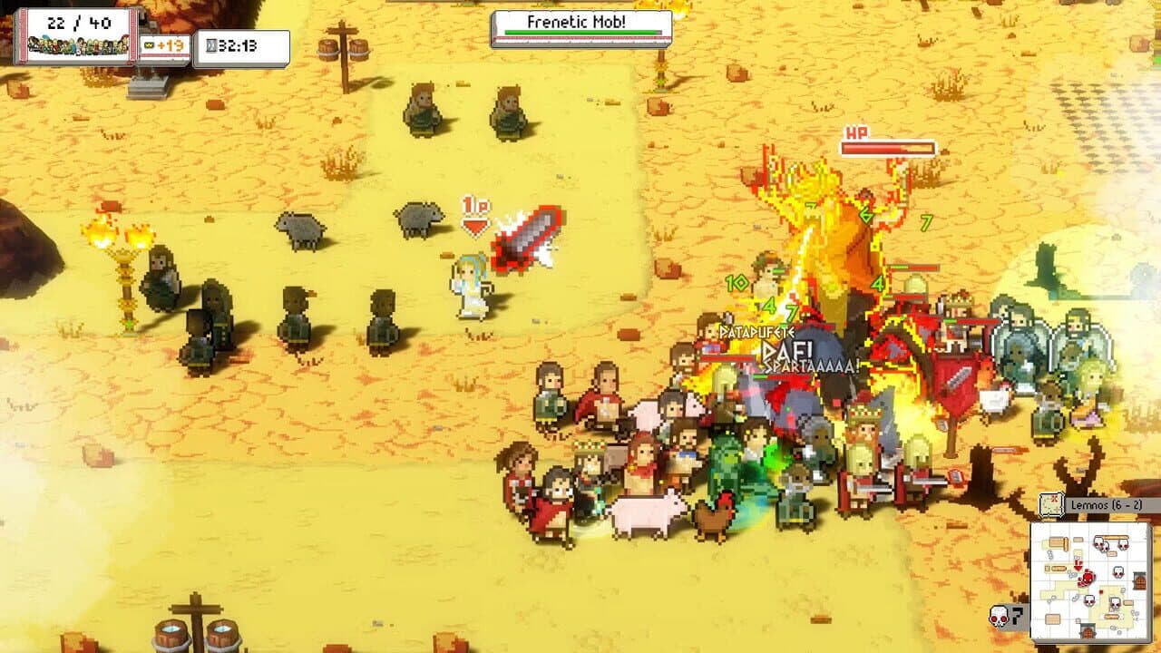 Okhlos: Omega thumbnail 5