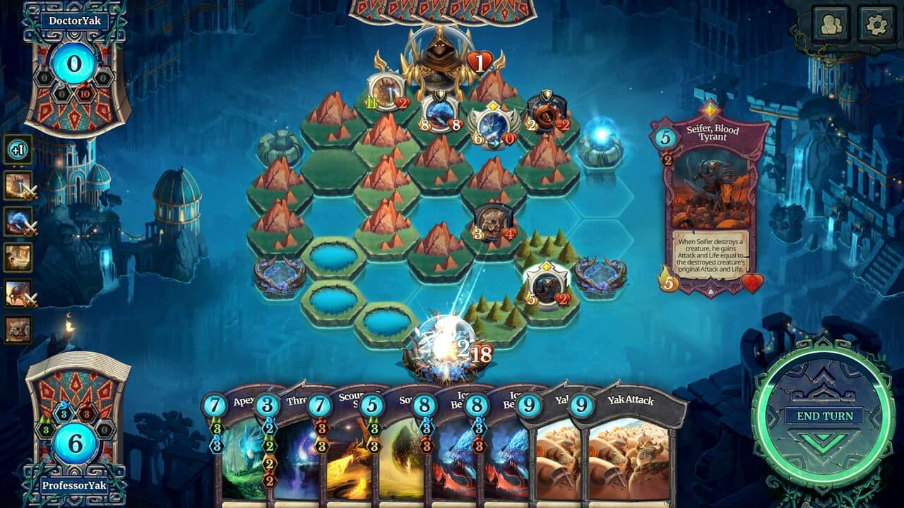 Faeria thumbnail 3