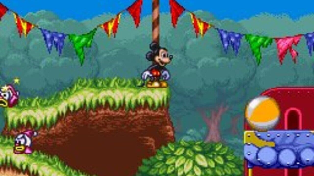 The Great Circus Mystery Starring Mickey & Minnie thumbnail 3