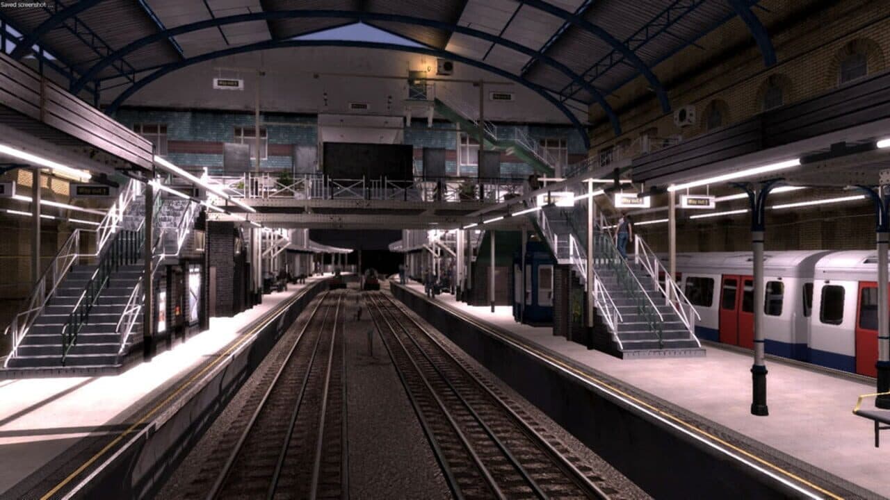 London Underground Simulator - World of Subways Vol.3 thumbnail 2