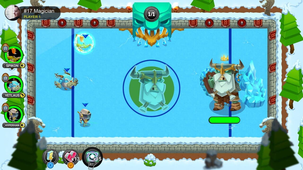 Tiny Force Deluxe thumbnail 3