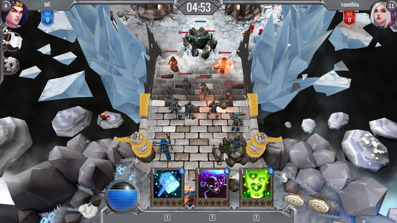 Magic League thumbnail 4