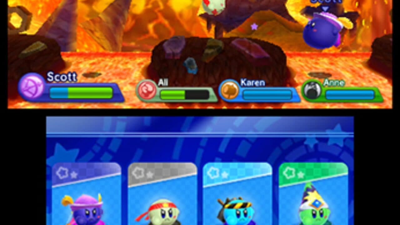 Kirby Fighters Deluxe thumbnail 4