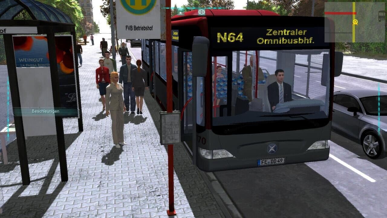 Bus-Simulator 2012 thumbnail 5