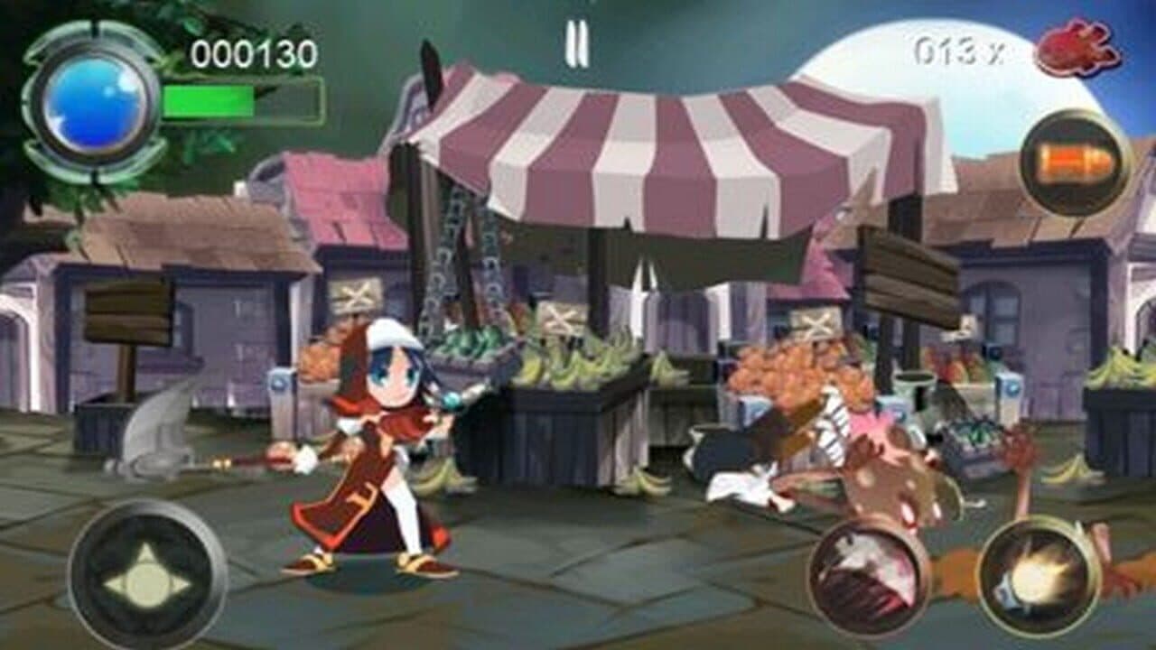 Twin Blades: The Reaping Vanguard thumbnail 3