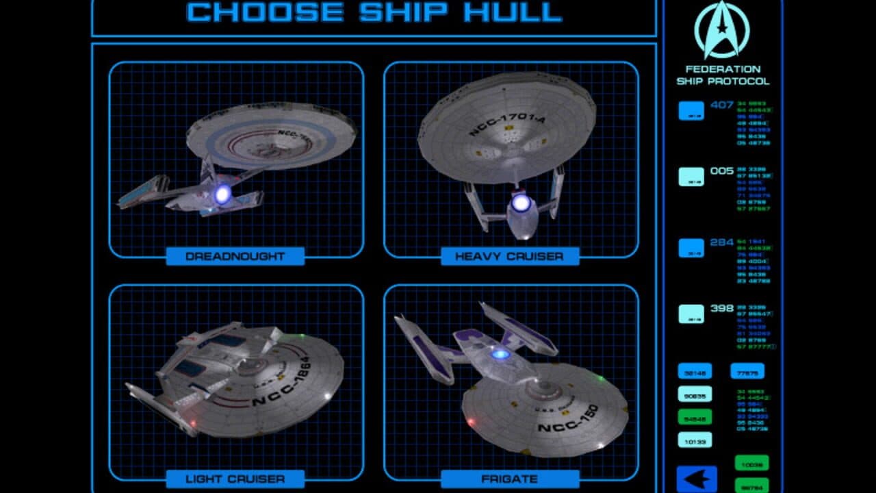 Star Trek: Starfleet Command - Gold Edition thumbnail 4