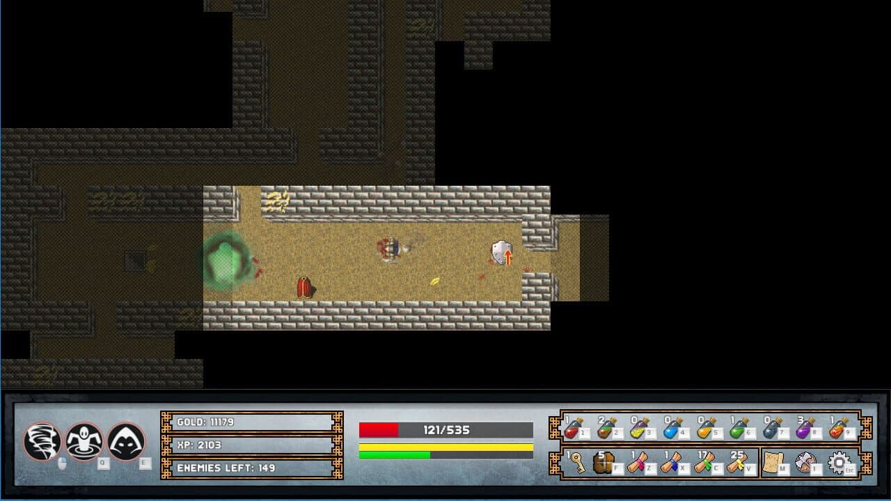 Karradash: The Lost Dungeons thumbnail 3