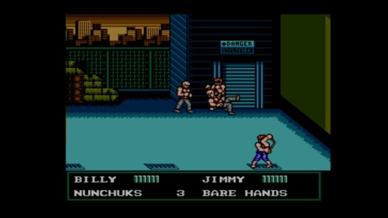 Double Dragon III: The Sacred Stones thumbnail 5