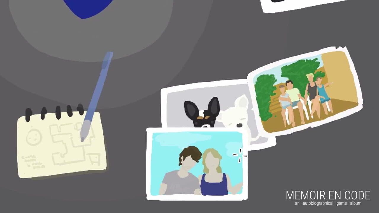 Memoir En Code screenshot 1
