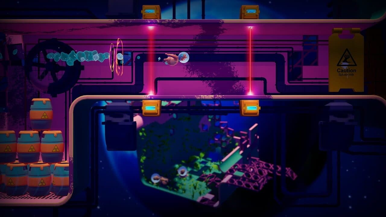 Space Cows screenshot 1