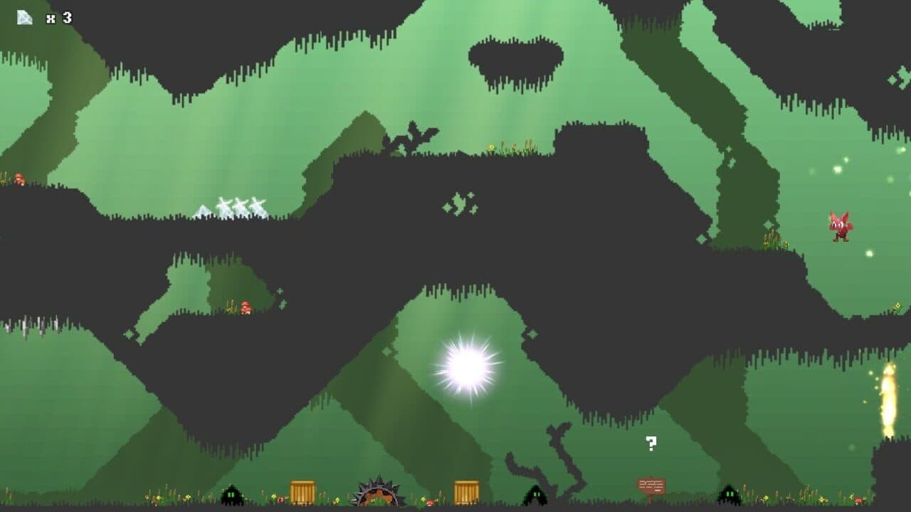 Red Goblin: Cursed Forest thumbnail 2