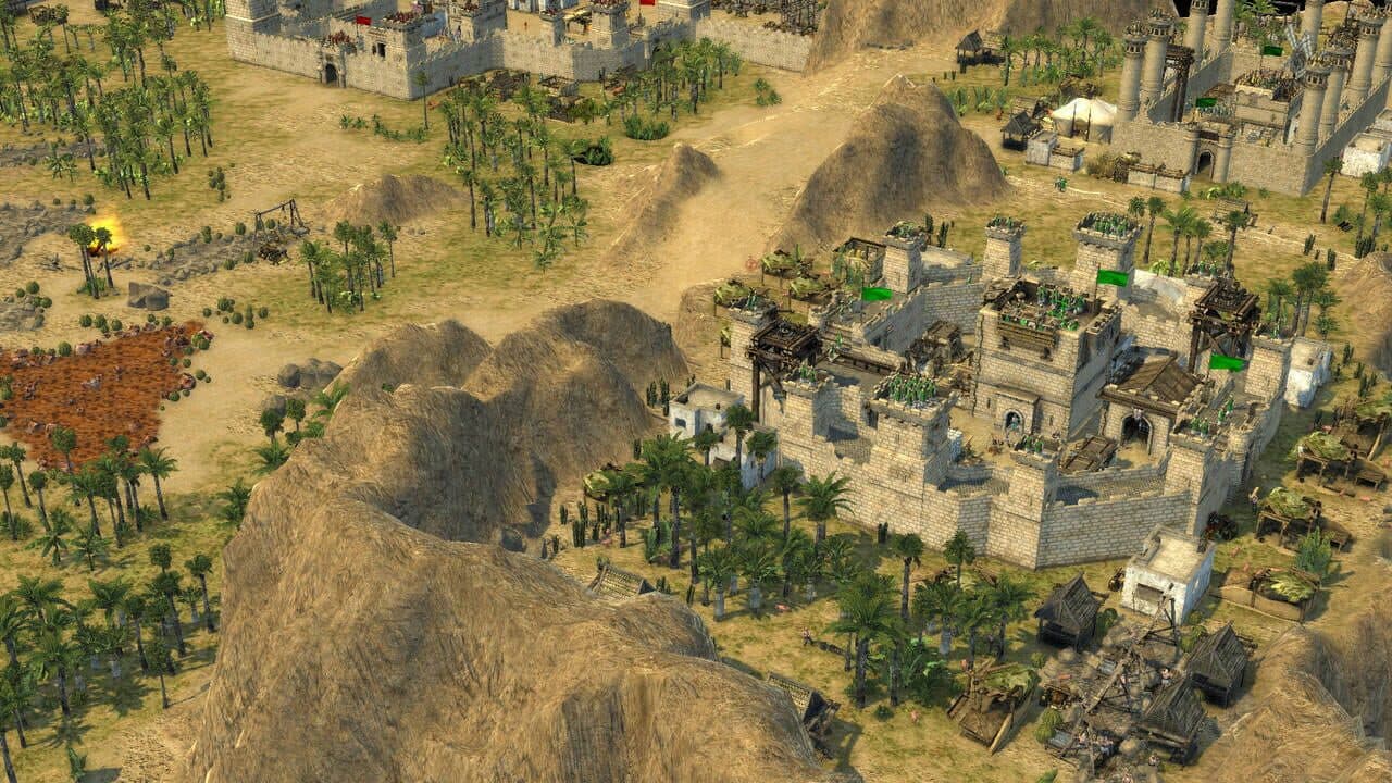 Stronghold Crusader II: The Princess and The Pig thumbnail 2