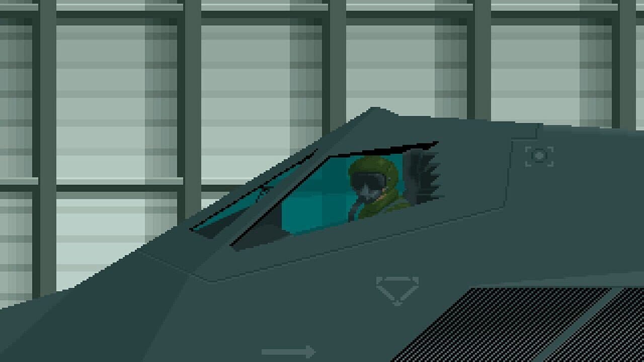 NightHawk F-117A Stealth Fighter 2.0 thumbnail 4