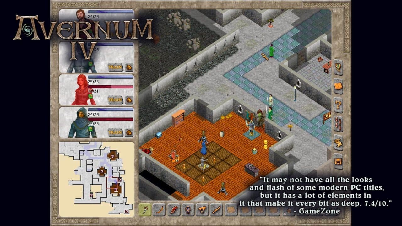 Avernum 4 thumbnail 2