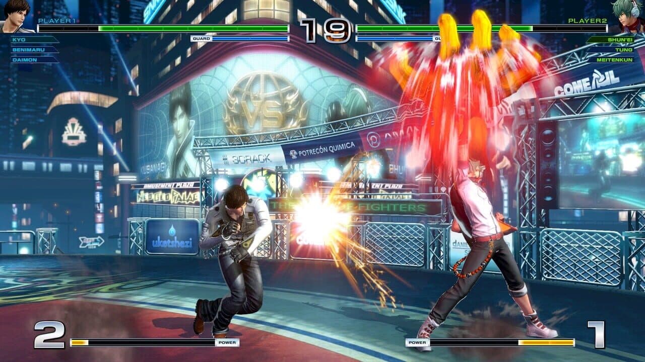 The King of Fighters XIV Steam Edition thumbnail 4