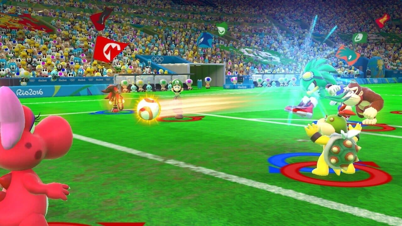 Mario & Sonic at the Rio 2016 Olympic Games thumbnail 2