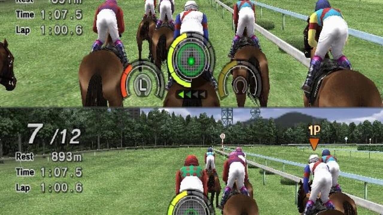 G1 Jockey Wii thumbnail 10