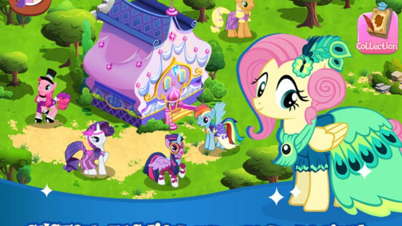 My Little Pony: Magic Princess thumbnail 8