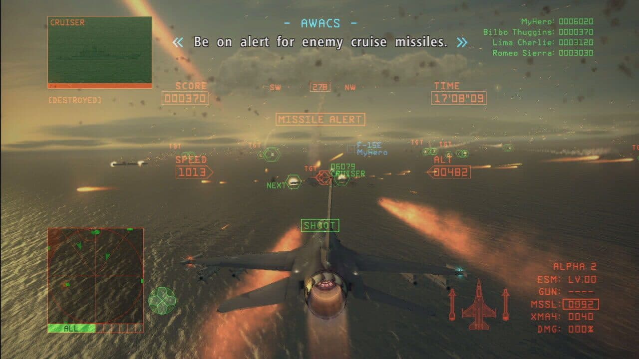 Ace Combat 6: Fires of Liberation thumbnail 5