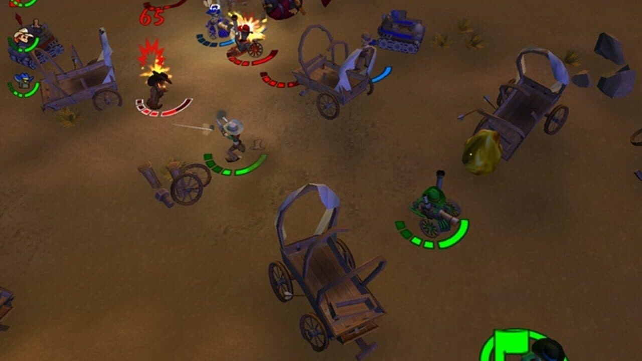 Bang! Howdy screenshot 1