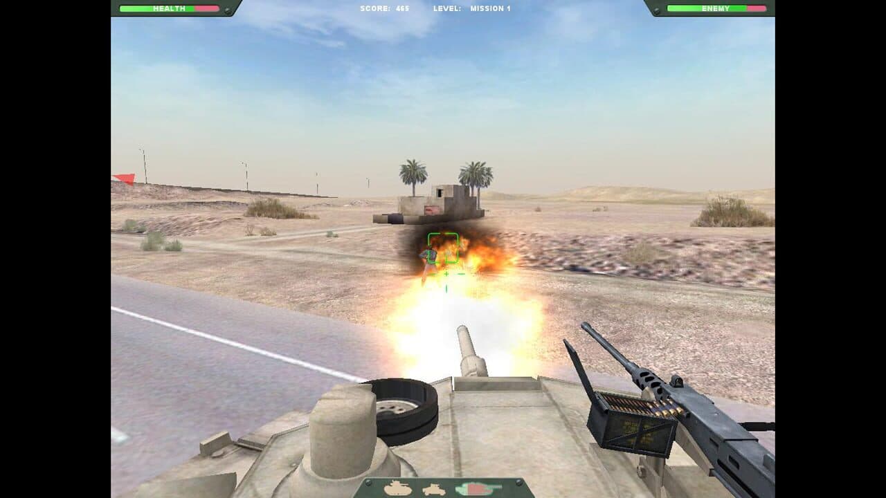 Desert Gunner thumbnail 5