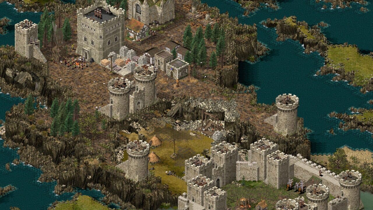 Stronghold HD thumbnail 3