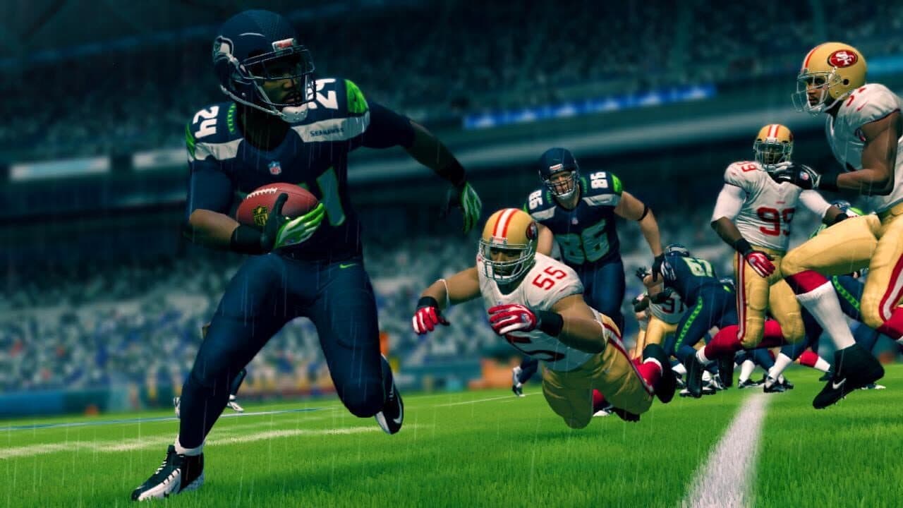 Madden NFL 25 thumbnail 4