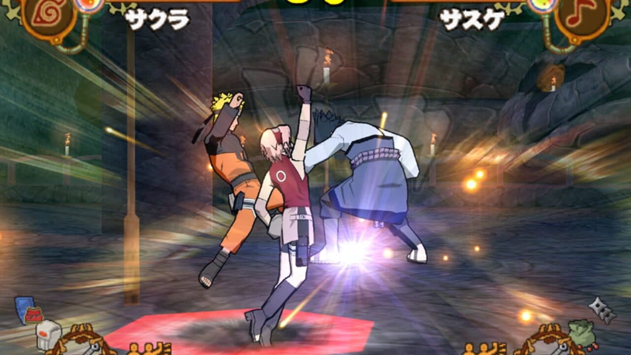 Naruto Shippuden: Ultimate Ninja 5 thumbnail 2