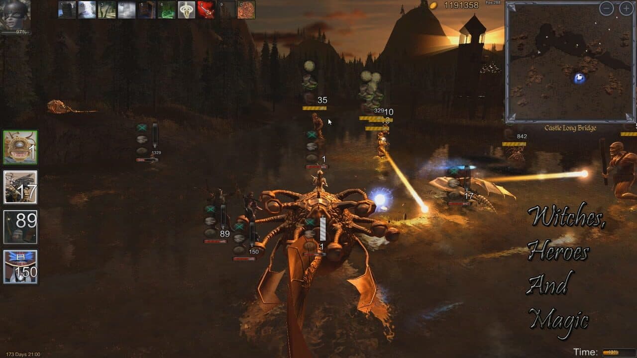 Witches, Heroes and Magic thumbnail 3