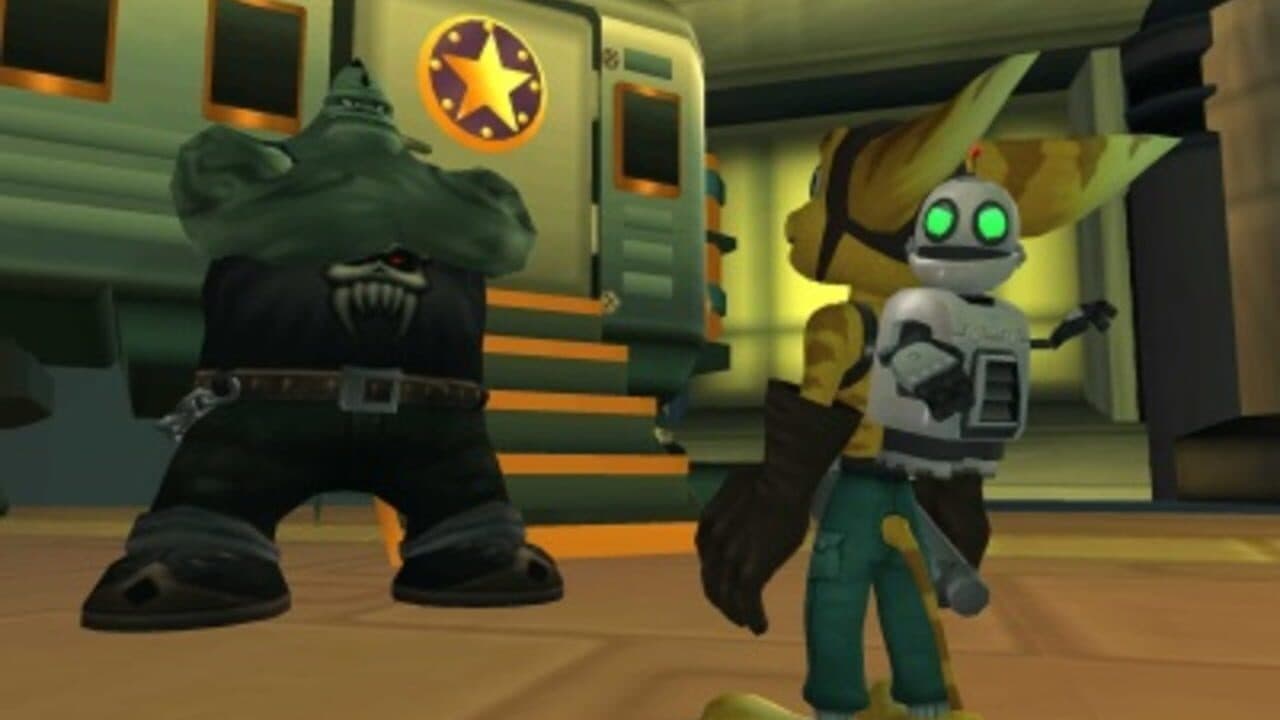 Ratchet & Clank screenshot 1
