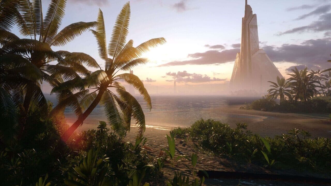 Star Wars Battlefront: Rogue One - Scarif thumbnail 5