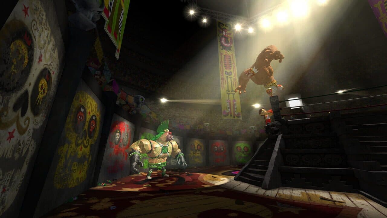 Google Spotlight Stories: Son of Jaguar thumbnail 2