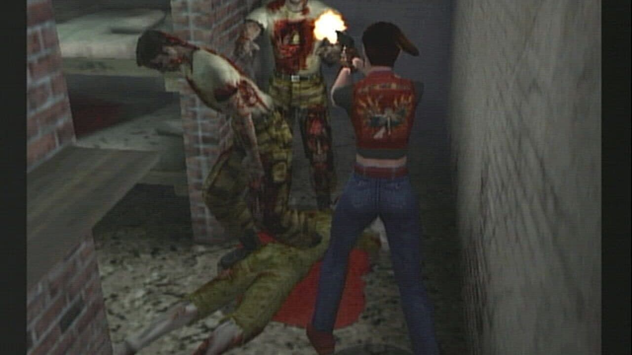 Resident Evil Code: Veronica X thumbnail 5