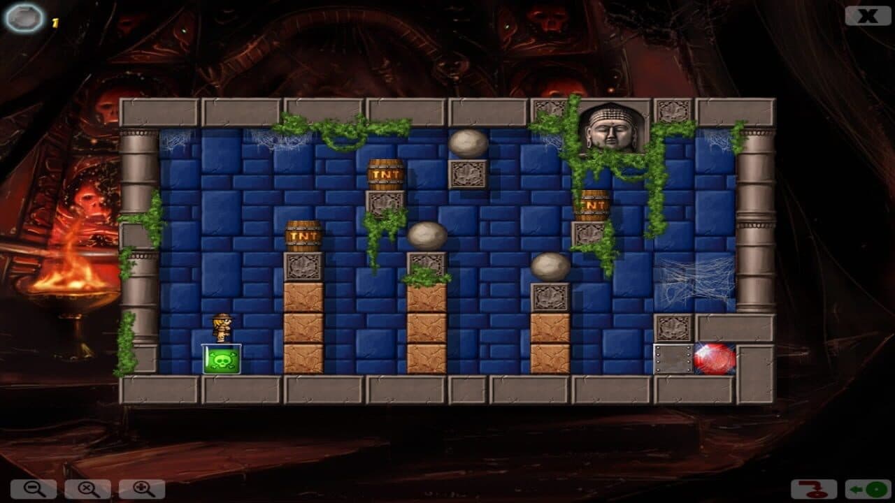 Diamond Joyce and the Secrets of Crystal Cave thumbnail 5