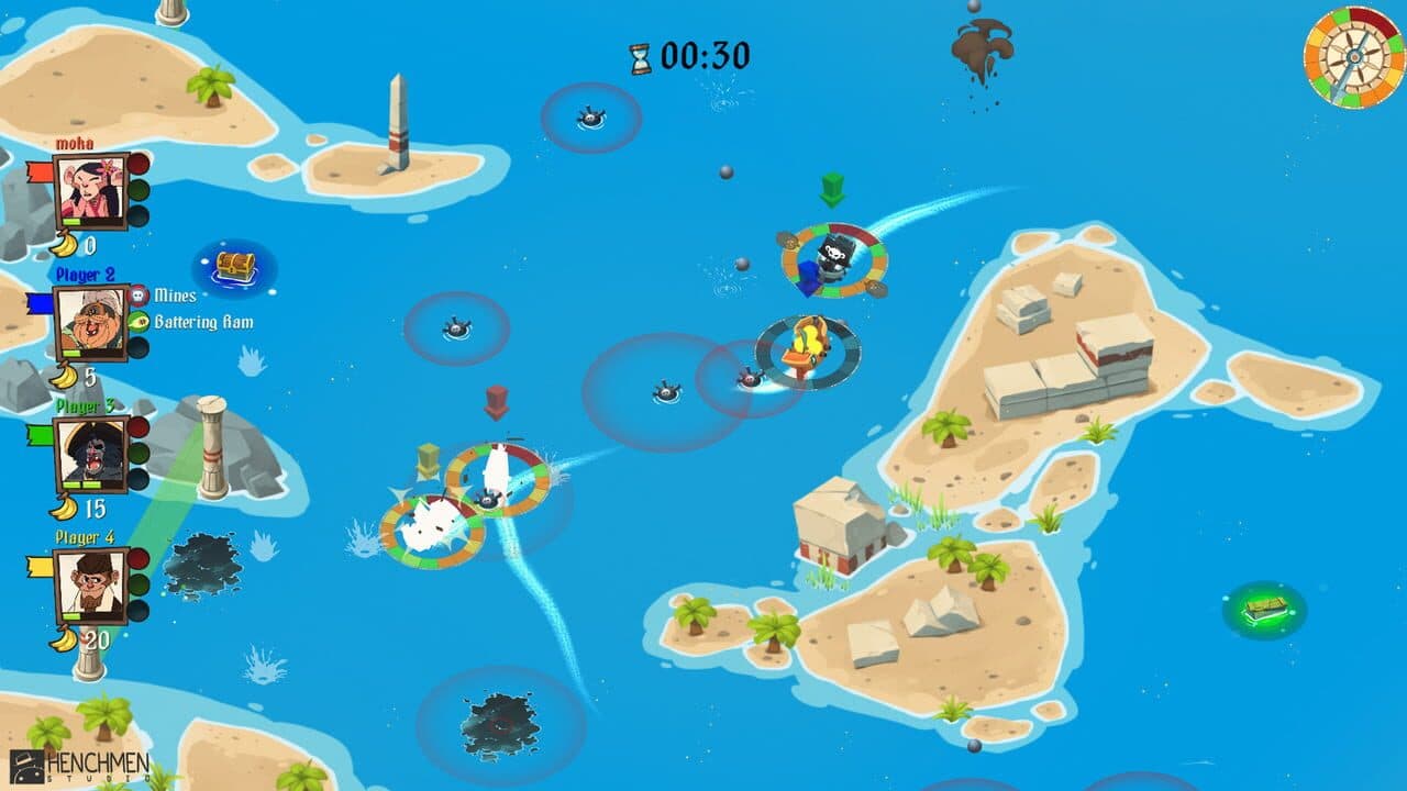 Monkey Pirates thumbnail 5