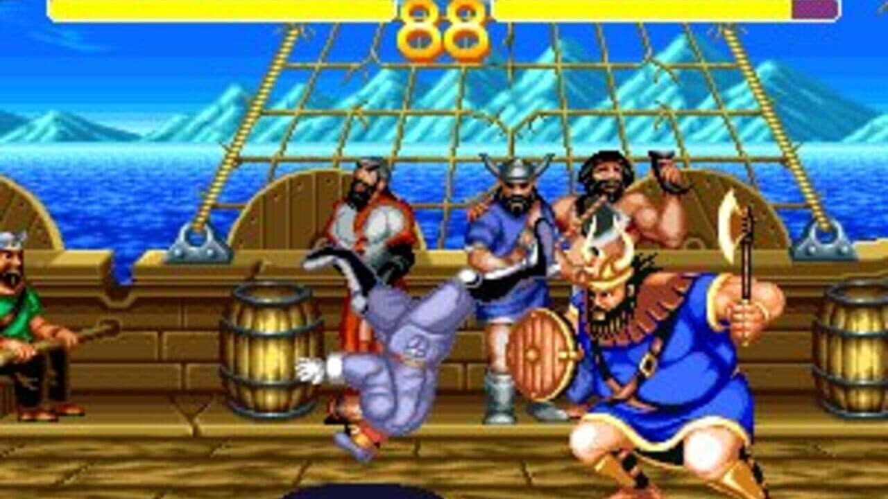 World Heroes 2 thumbnail 8