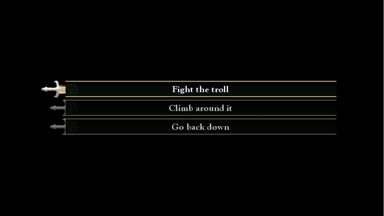 Sword Daughter screenshot 1