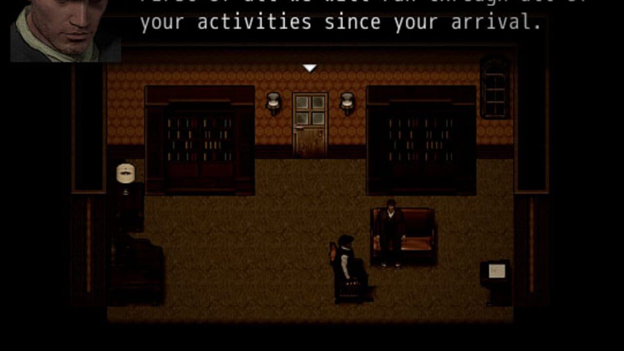 The Deed screenshot 1