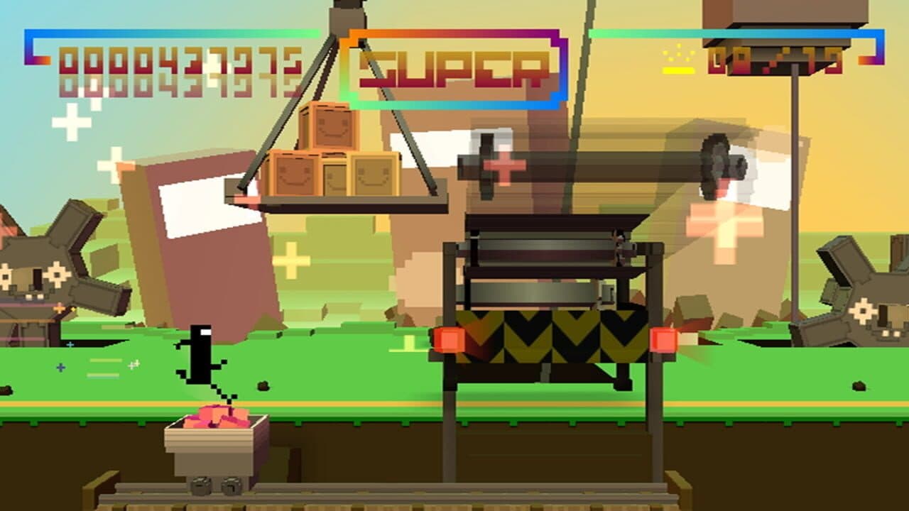 Bit.Trip Runner thumbnail 2