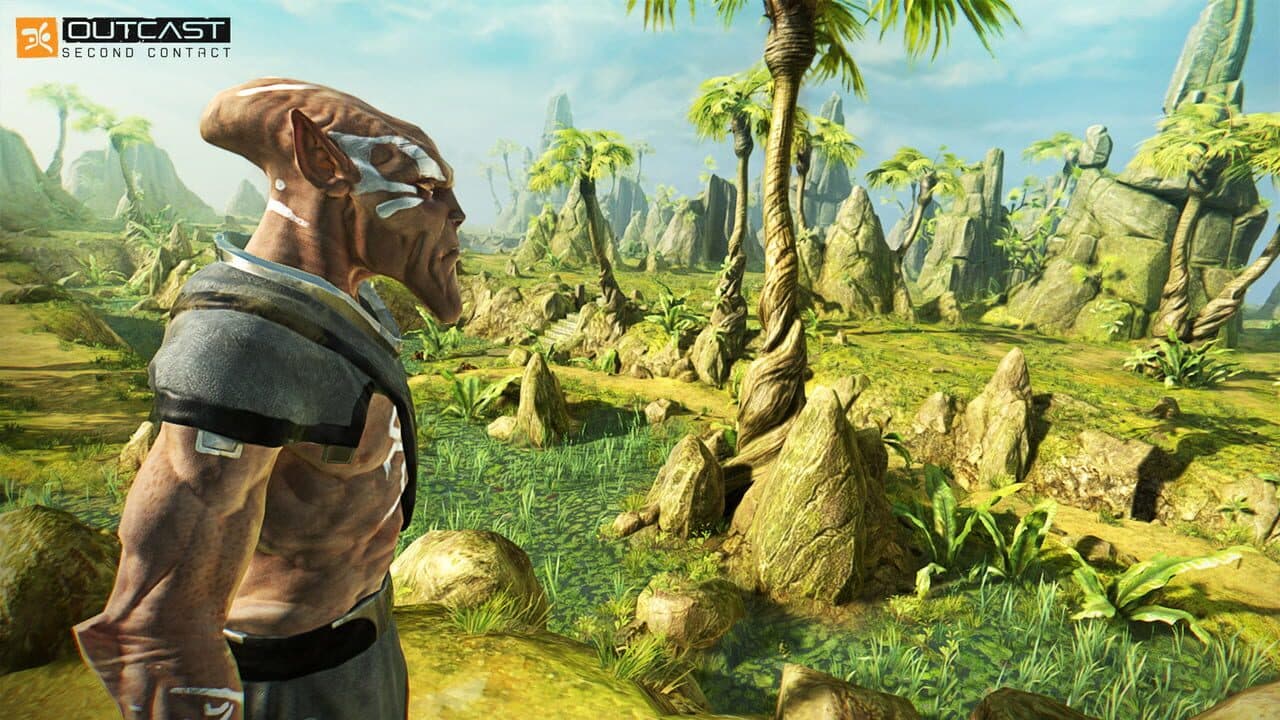 Outcast: Second Contact thumbnail 2