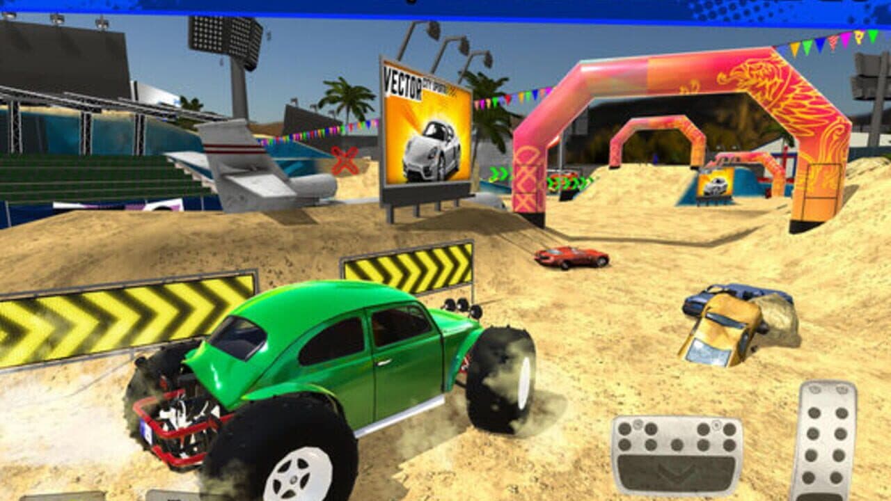 Monster Truck XT Airport Derby thumbnail 5