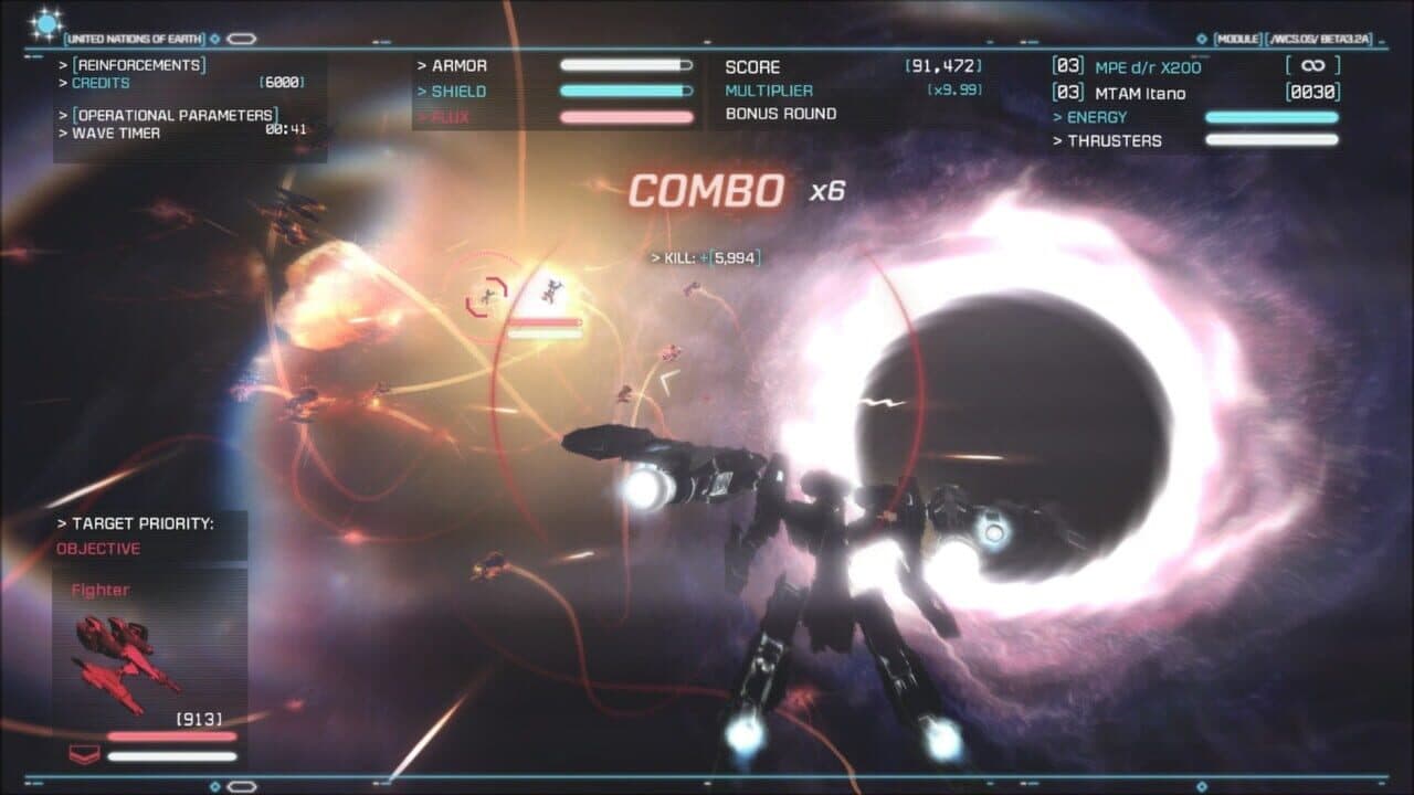 Strike Suit Infinity thumbnail 4