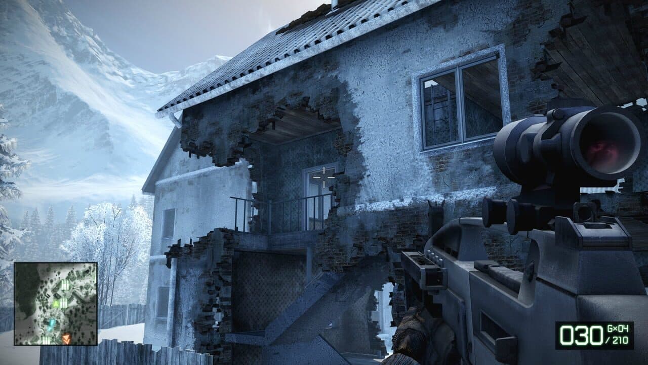 Battlefield: Bad Company 2 thumbnail 2