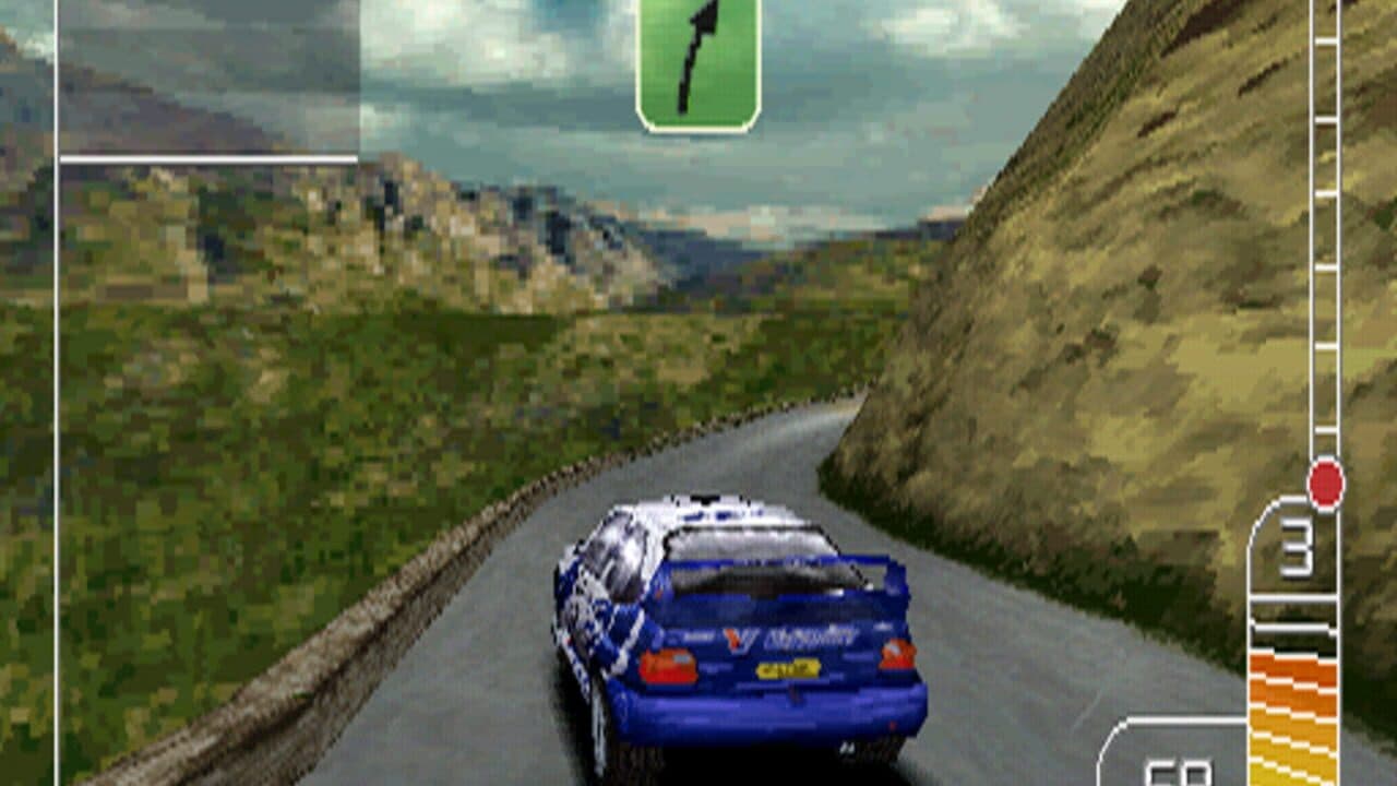 Colin McRae Rally thumbnail 4