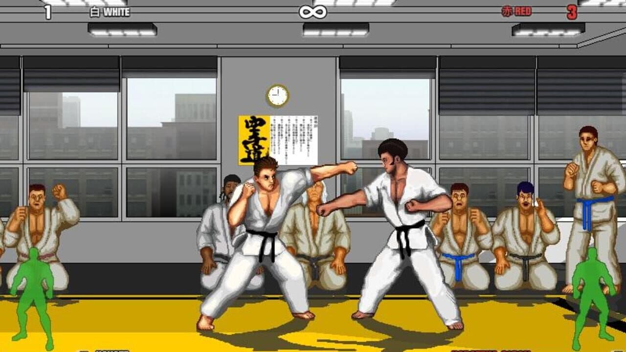 Karate Master Knock Down Blow thumbnail 3