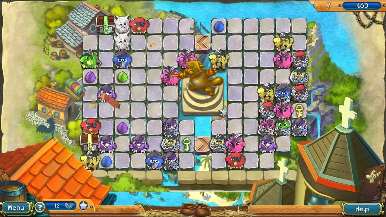 Claws & Feathers 2 thumbnail 4