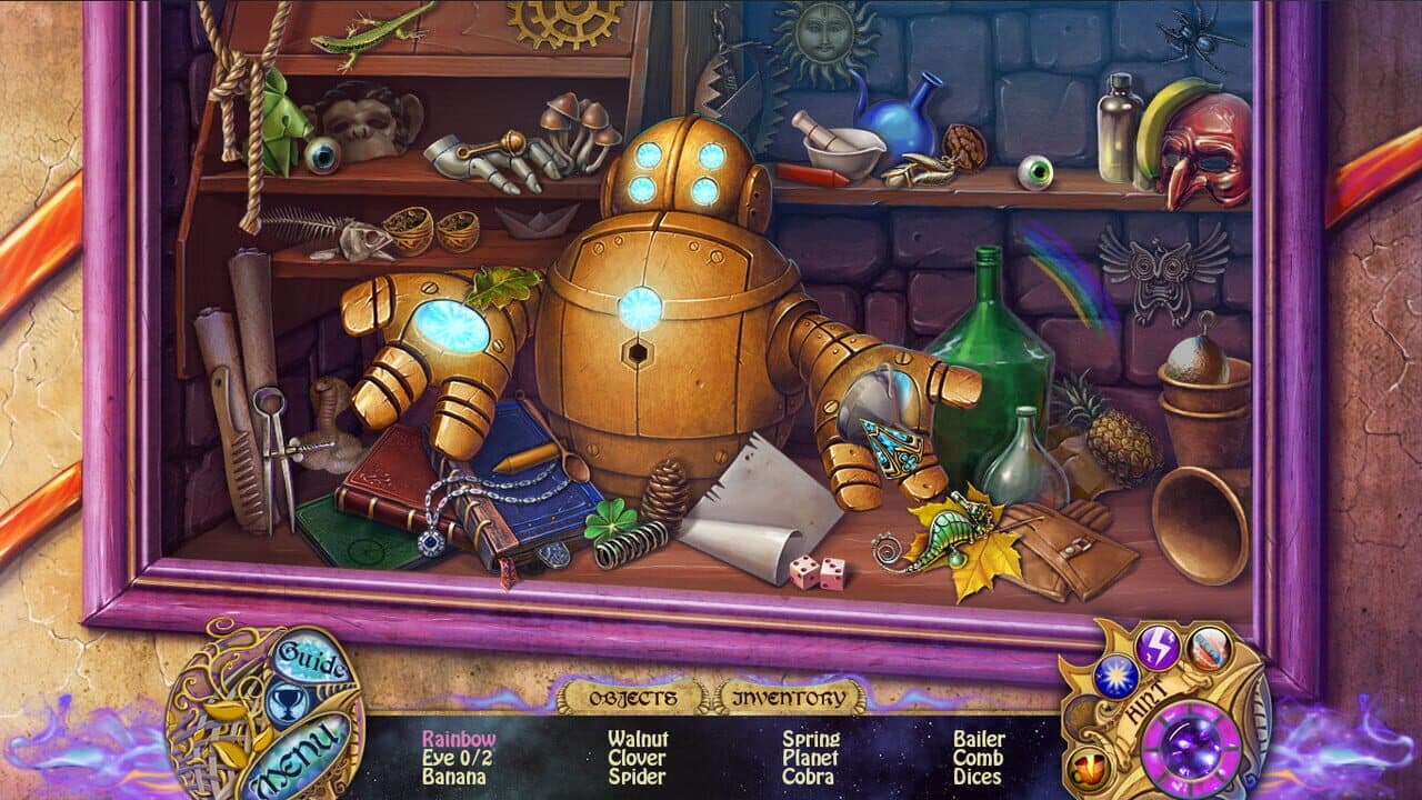 Shrouded Tales: Revenge of Shadows - Collector's Edition thumbnail 3