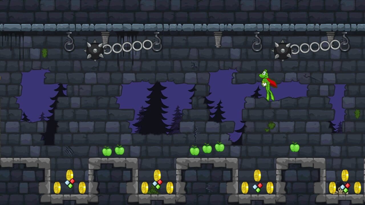 Superfrog HD thumbnail 3
